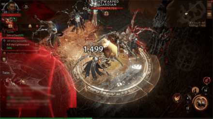 Diablo Immortal - Kill the Lightwarped