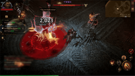 Diablo Immortal - Kill Twox