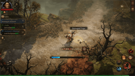 Diablo Immortal - Look for Ryston