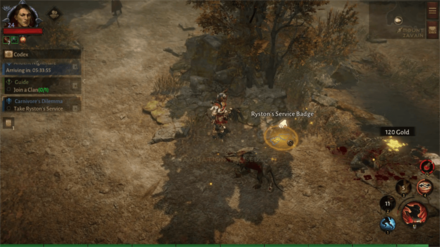 Diablo Immortal - Take Ryston