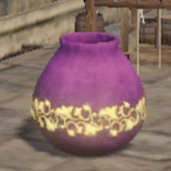 Purple Pot