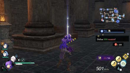 FEW3H - Breaking Purple Pots Fire Emblem