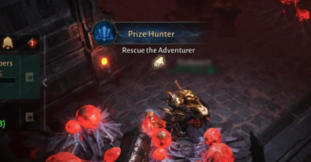 Diablo Immortal- Step 1