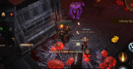 Diablo Immortal- Step 3