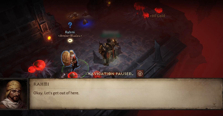 Diablo Immortal- Step 4