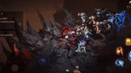 Mystic Strike Into Exploding Palm