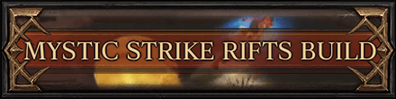 Mystic Strike Challenge Rift