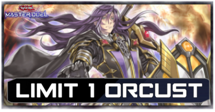 Limit 1 Orcust Top Image