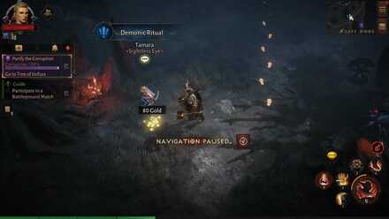 Diablo Immortal - Demonic Ritual