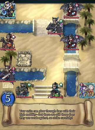 Officers Vacation Fire Emblem Heroes FEH
