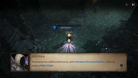 Diablo Immortal - Hellstorm