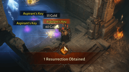 Diablo Immortal - How to Charge the Resurrection Stone