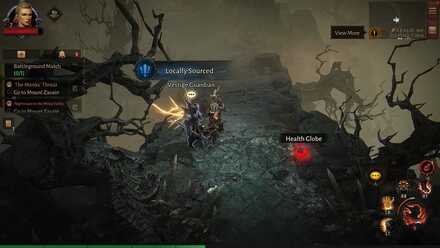 Diablo Immortal - Locally Sourced