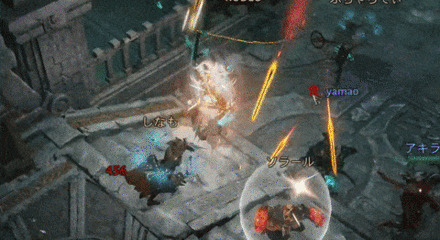 Diablo Immortal - Gathering Whirlwind PvP