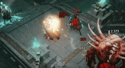 Diablo Immortal - Hammer of the Ancients Disrupt PvP