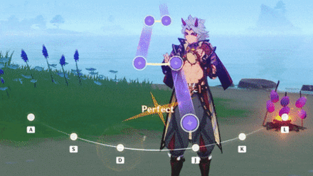 Genshin - Day 7 Watch out for Uneven Long Notes