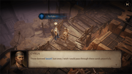 Diablo Immortal - How to Unlock To Tabri