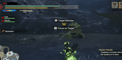 MH Rise Sunbreak - Self-Expand