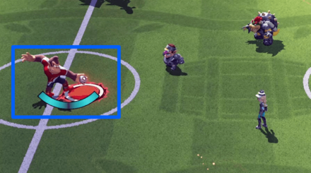 Mario Strikers Battle League - Tackle Opponents Going For a Hyper Strike.png