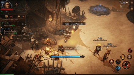 Diablo Immortal - Read Tabri