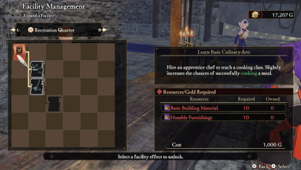 Expand Recreation Quarter