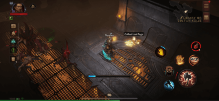 21 Northwest Tower Lost Page