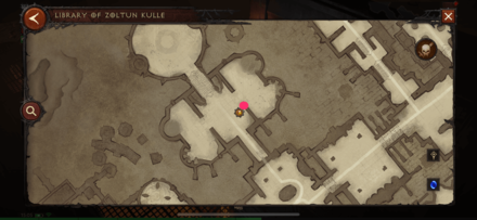 21 Northwest Tower Lost Page Map View