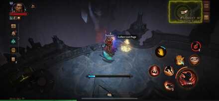 3 North East Sceptar Lost Page