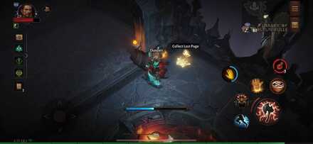 4 Hidden Alcove Hallway North Lost Page