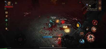 25 Writhing Ingress Waypoint Lost Page