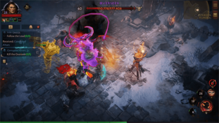 Diablo Immortal - Kill the Overseer