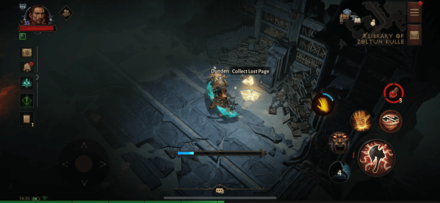 7 Hidden Alcove Waypoint Lost Page