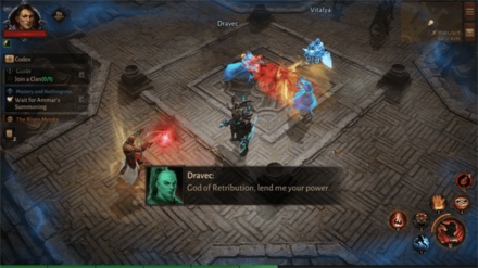 Diablo Immortal - Wait for Ammar