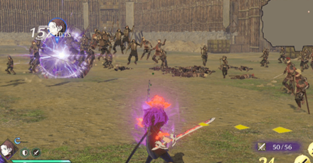 FEW3H - Infinite Adjutant Attack Gauge