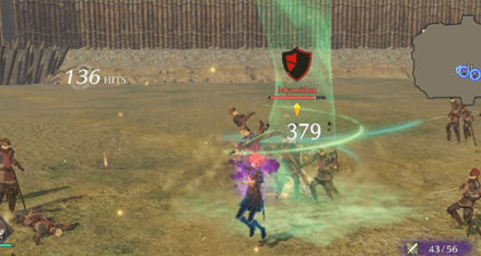 FEW3H - All Attacks Shows the Stun Gauge