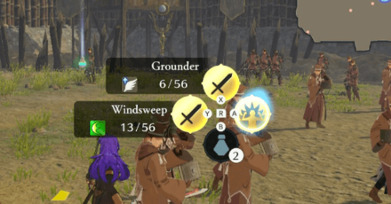 FEW3H - Press R + A to Awaken