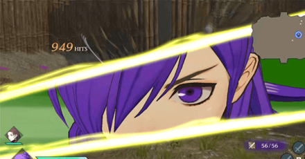 FEW3H - Executing a Critical Rush