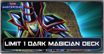 Limit 1 Dark Magician Deck Top Image.png