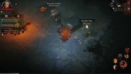 Library of Zoltun Kulle Bestiary