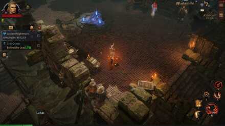 Mount Zavain Bestiary