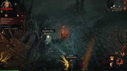 Realm of Damnation Bestiary