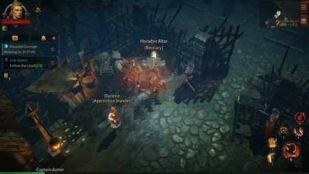 Ashwold Cemetery Bestiary