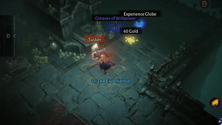 How to Use Experience Globes
