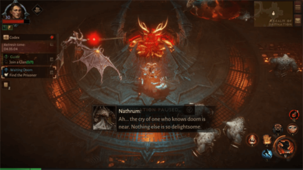 Diablo Immortal - Find the Prisoner