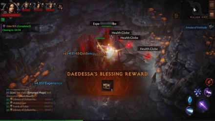 How to Get Blessed Chests