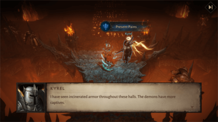 Diablo Immortal - How to Unlock Present Pains
