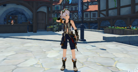 Genshin - Bennett as a Buffer