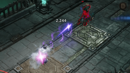 Wizard Magic Missile Build