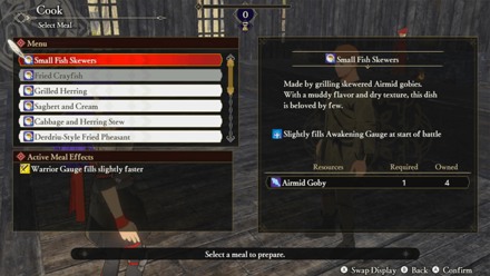 FEW3H - Cook with Allies