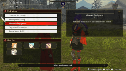 FEW3H - Volunteer with Allies